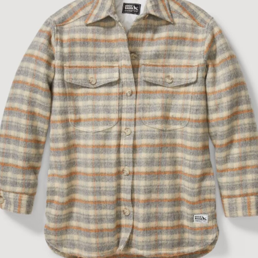 Eddie Bauer Women's Peninsula Shirt Jacket